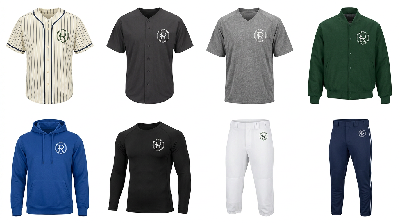 Baseball Wear