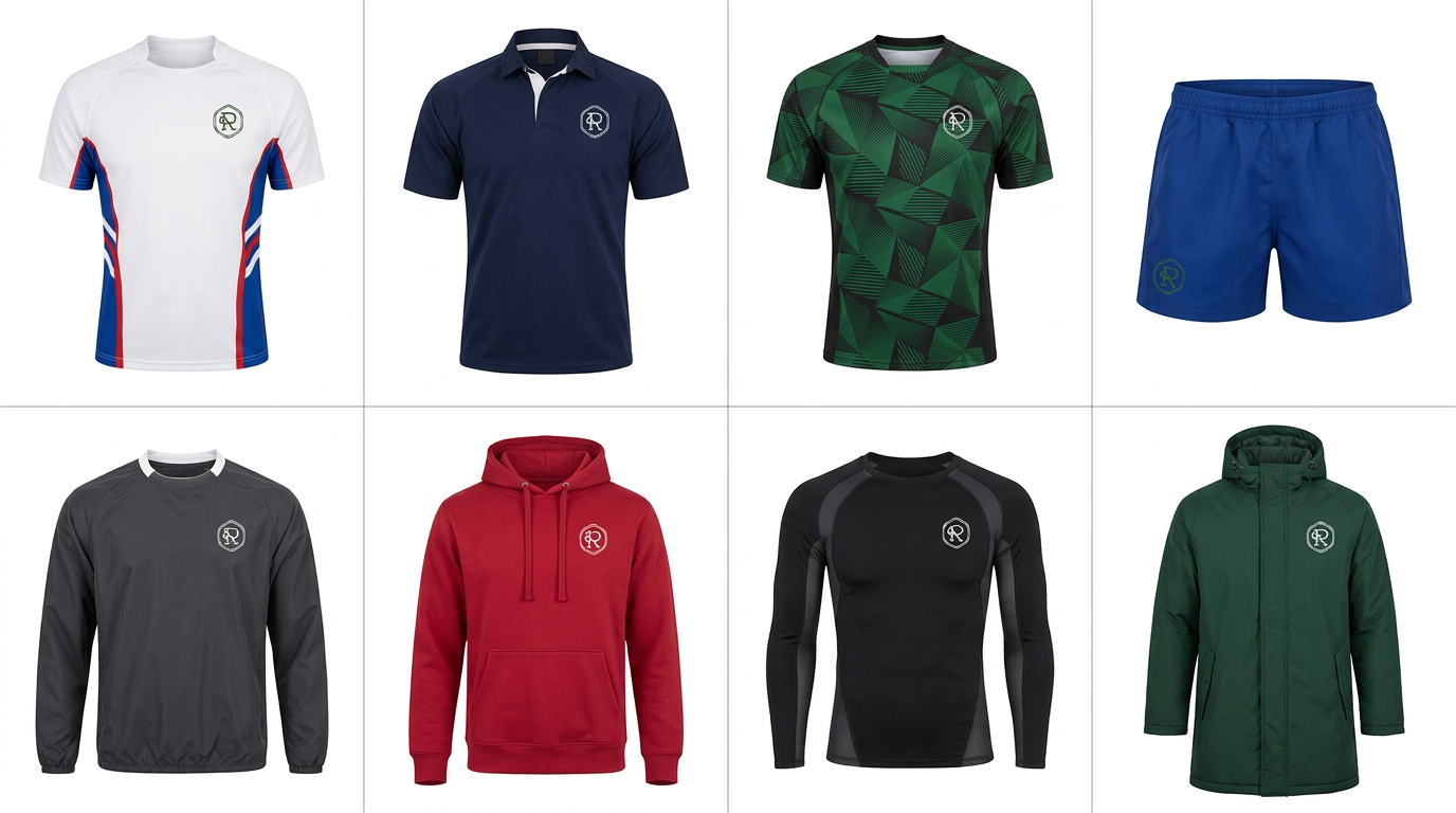 Rugby Wear