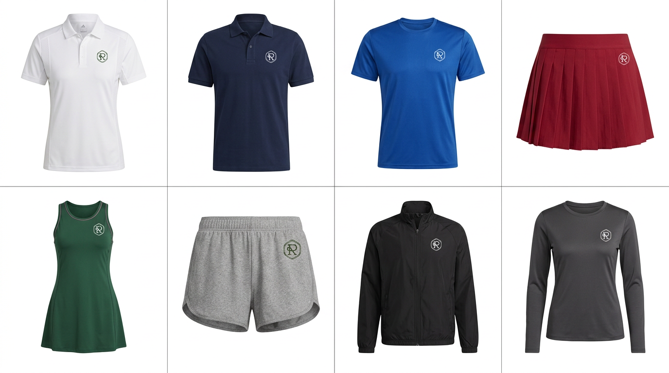 Tennis Wear
